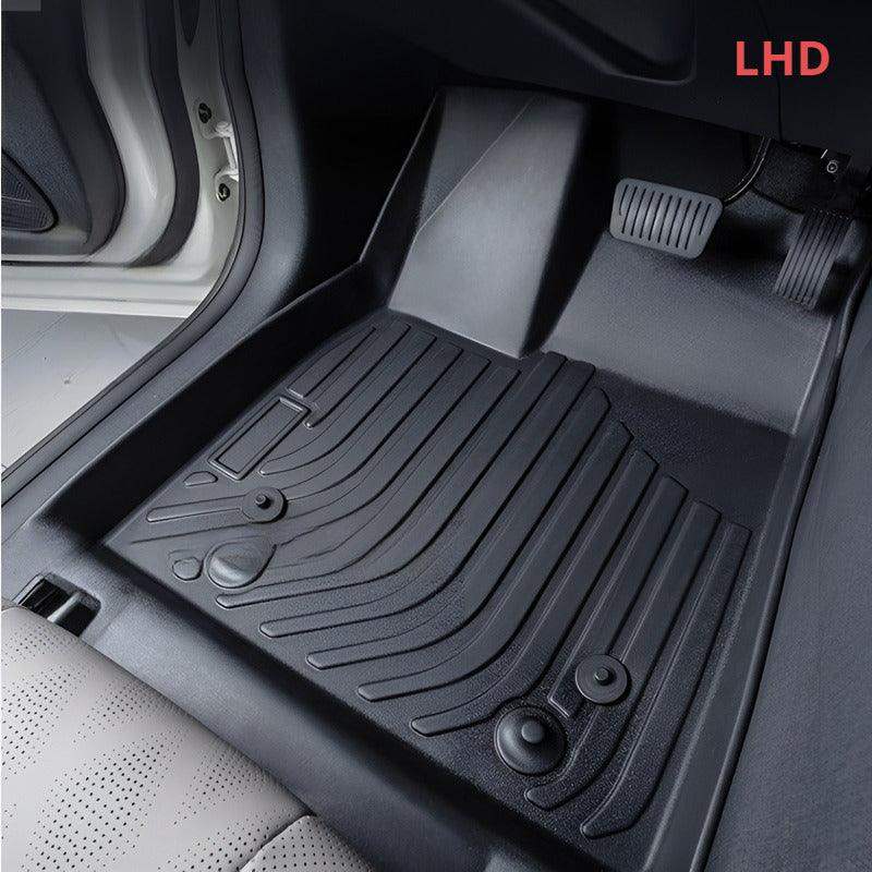 TPE All Weather Floor Mats For MG ZS EV MG10