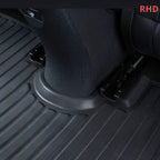 TPE All Weather Floor Mats For MG ZS EV MG7