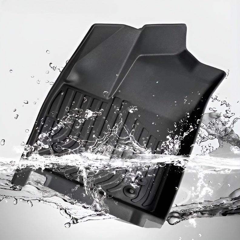 TPE All Weather Floor Mats For MG ZS EV MG11