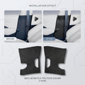 Anti-Scratch TPU/Carbon Fiber B-Pillar Protector Film Cover Trim for ZEEKR X | carblaze 1