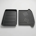All-Weather TPE Front Floor Mat & Trunk Cargo Liner Kit for ZEEKR X | carblaze 1