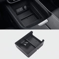 Armrest Hidden Storage Box Insert Organizer for ZEEKR 009 | carblaze 1