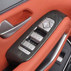 Trim Cover Window Regulator for BYD Sealion 8/Atto 8 (4 Pcs) BYD1
