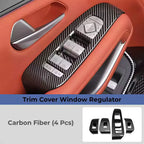 Trim Cover Window Regulator for BYD Sealion 8/Atto 8 (4 Pcs) BYD6