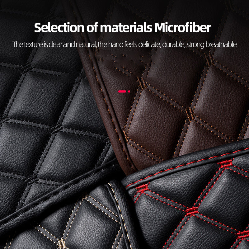 Custom Fit TPE Trunk Mat for GWM Haval H6 2021 2022 -Full Coverage Cargo Liner