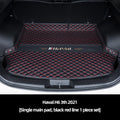 Custom Fit TPE Trunk Mat for GWM Haval H6 2021 2022 -Full Coverage Cargo Liner