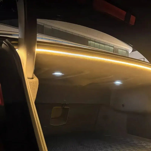 Trunk LED Light Strips for BYD BYD2