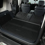 3D Deep Dish All-Weather TPE Floor Mats for Denza B5
