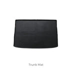 Trunk Mat Boot Liner for Denza B5 BYD7