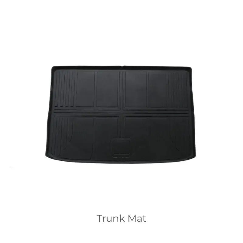 3D Deep Dish All-Weather TPE Floor Mats for Denza B5