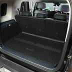 3D Deep Dish All-Weather TPE Floor Mats for Denza B5