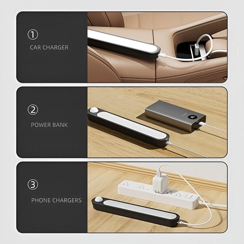 Luz Sensor de Mala—BYD