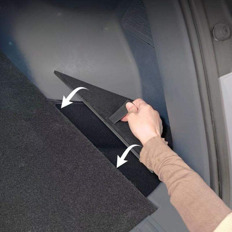 Trunk Side Storage Box for Geely EX5 Geely1