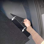 Trunk Side Storage Box for Geely EX5 Geely1
