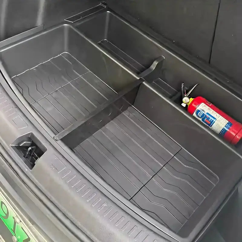 比亞迪Atto2後車箱收納盒