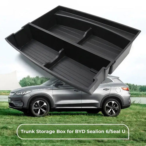 Trunk Storage Box for BYD Sealion 6/Seal U BYD1