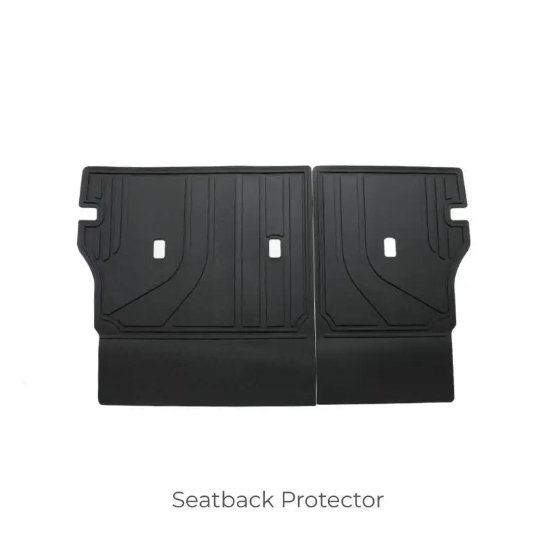 3D Deep Dish All-Weather TPE Floor Mats for Denza B5