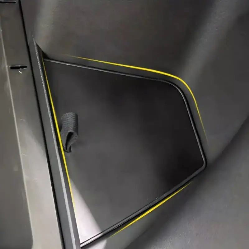 比亞迪Atto2後車箱收納盒