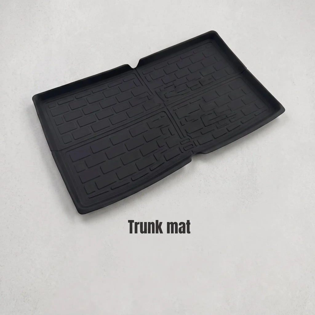 All-Weather Rear Trunk Mat Boot Cargo Liner for BYD Dolphin
