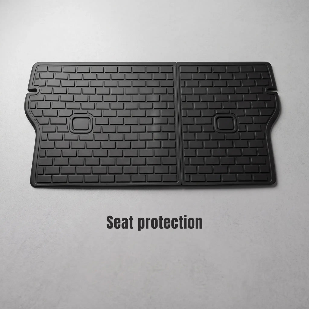 All-Weather Rear Trunk Mat Boot Cargo Liner for BYD Dolphin