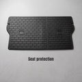 All-Weather Rear Trunk Mat Boot Cargo Liner for BYD Dolphin