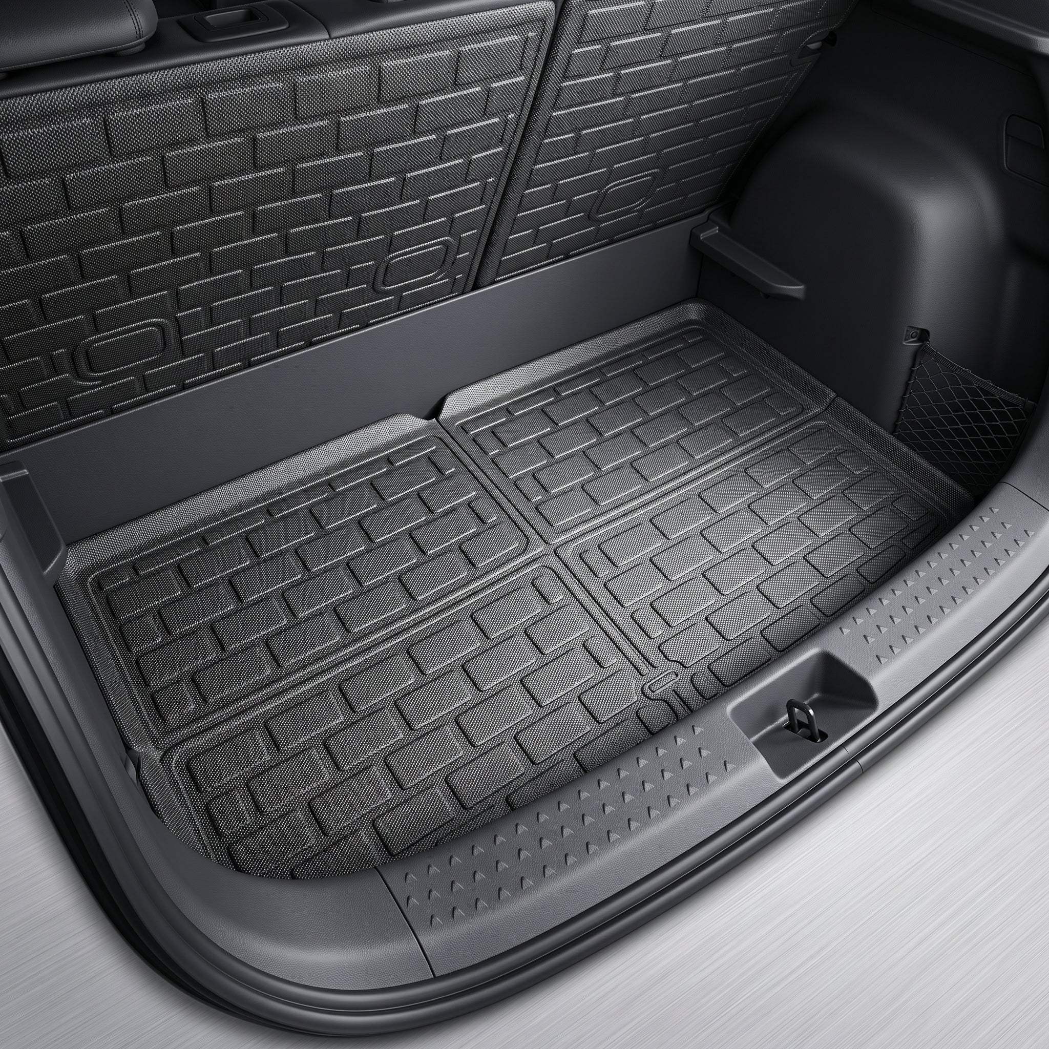 All-Weather Rear Trunk Mat Boot Cargo Liner for BYD Dolphin