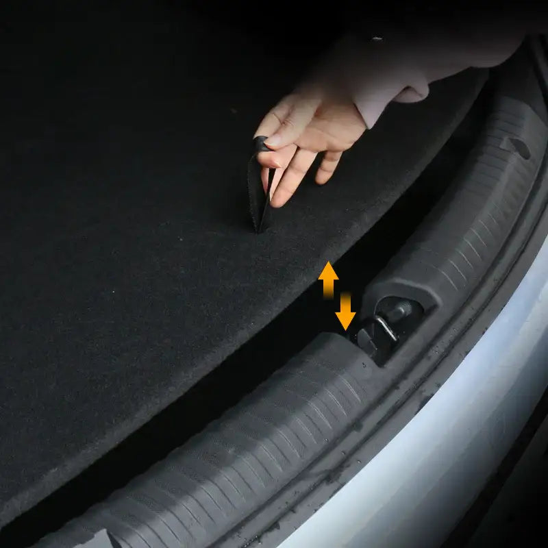 TPE Trunk Guards for BYD Seal BYD5