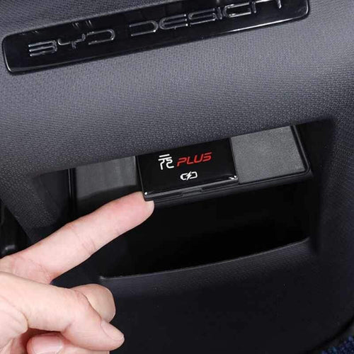 USB Charging Port Protective Cover for BYD BYD2