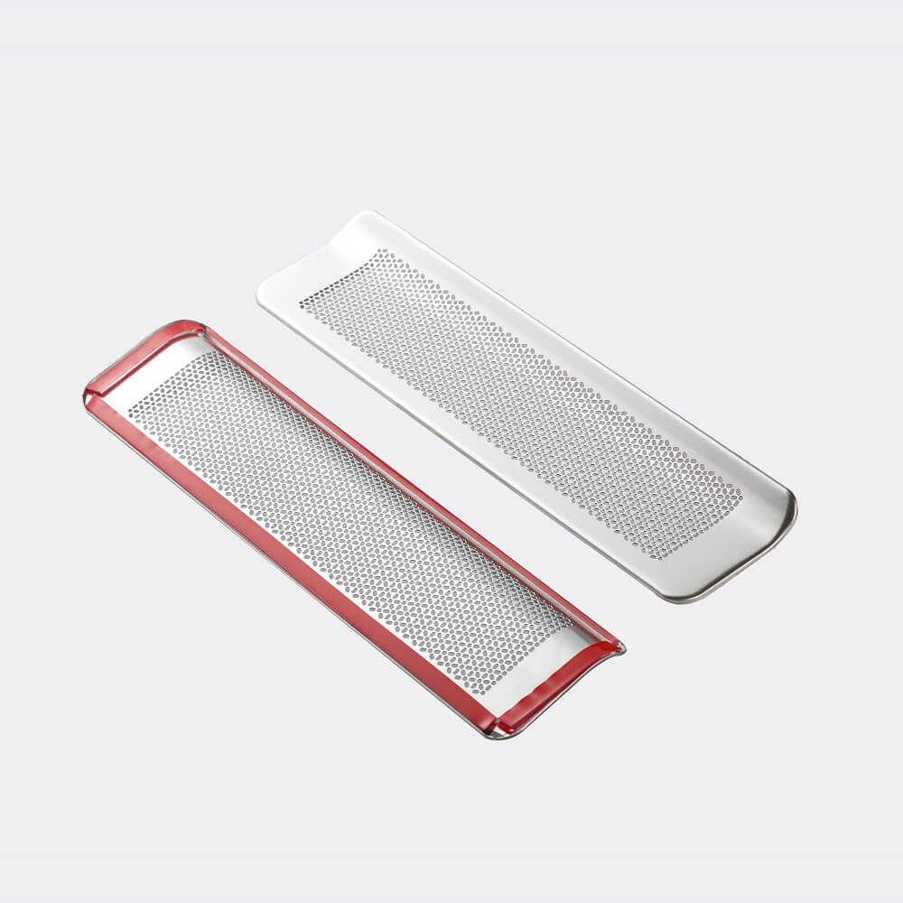 Copertura Bocchetta Aria Sotto Sedile per Sealion 7 (2 pz)