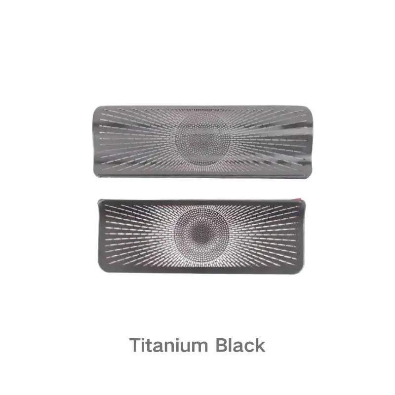 Under-seat Air Vent Cover for BYD Sealion 8/Atto 8 (2 pcs) BYD9