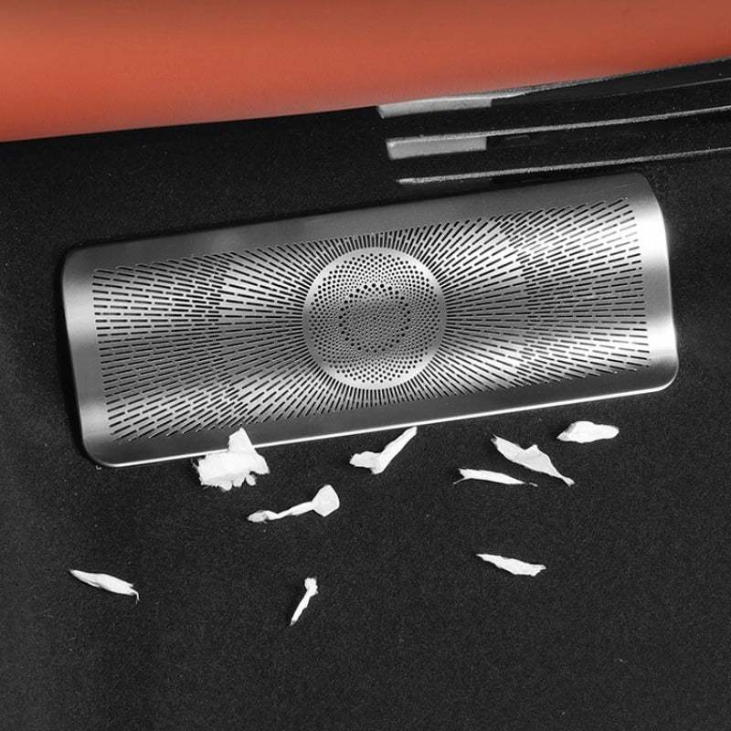 Under-seat Air Vent Cover for BYD Sealion 8/Atto 8 (2 pcs) BYD6