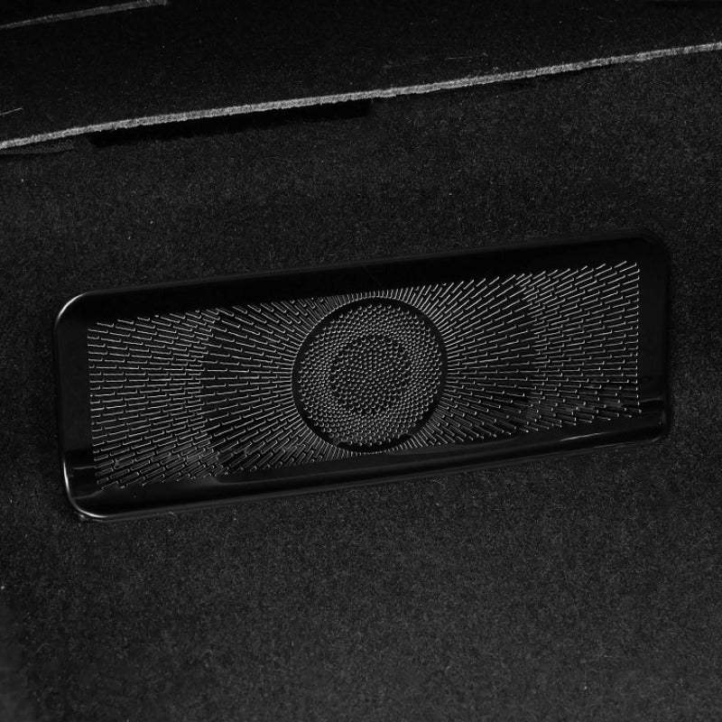 Under-seat Air Vent Cover for BYD Sealion 8/Atto 8 (2 pcs)