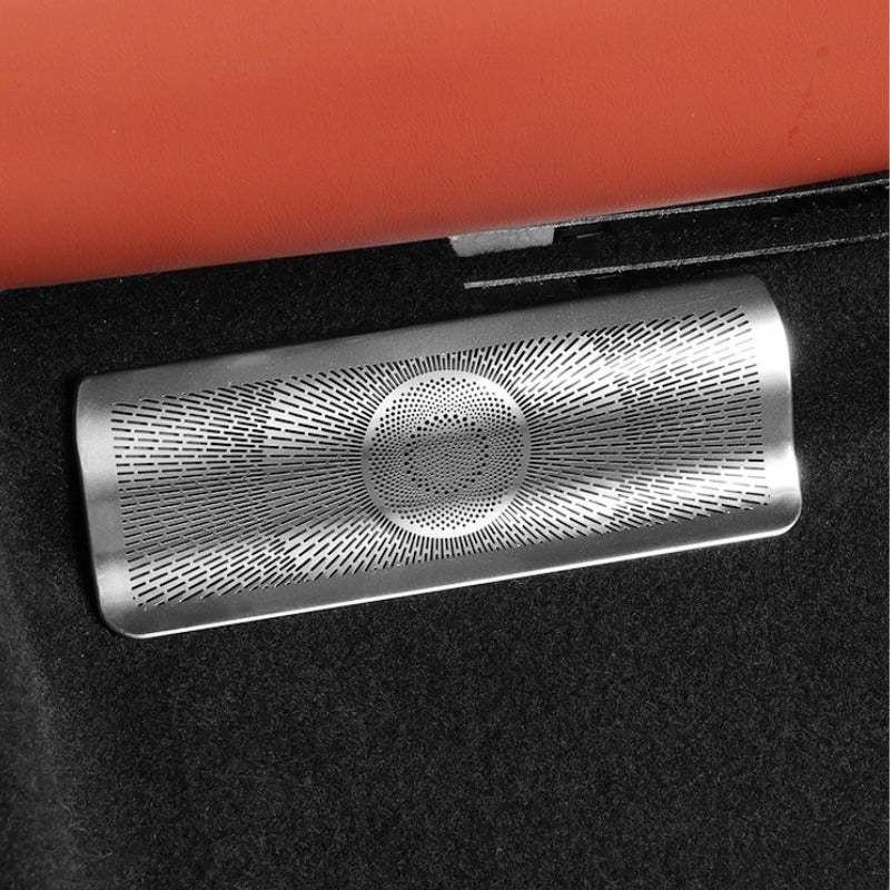 Under-seat Air Vent Cover for BYD Sealion 8/Atto 8 (2 pcs) BYD8