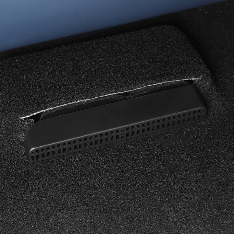 Couvercle de ventilation sous le siège pour BYD