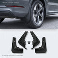 Universal Splash Guards Mud Flaps Front & Rear Protectors | Wheel Fenders | carblaze 1