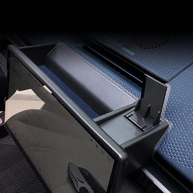 Center Console Screen Back Storage Box for ZEEKR X ZEEKR2