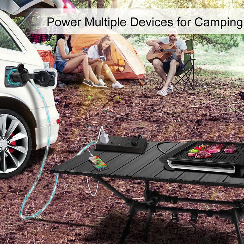 Adaptateur de décharge de véhicule électrique V2L pour MG4/MG S5 MG IM6/IM5