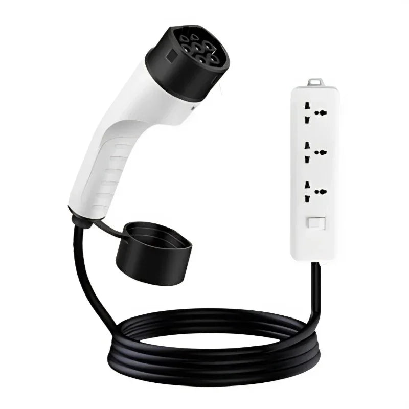 Déchargeur de véhicule électrique V2L