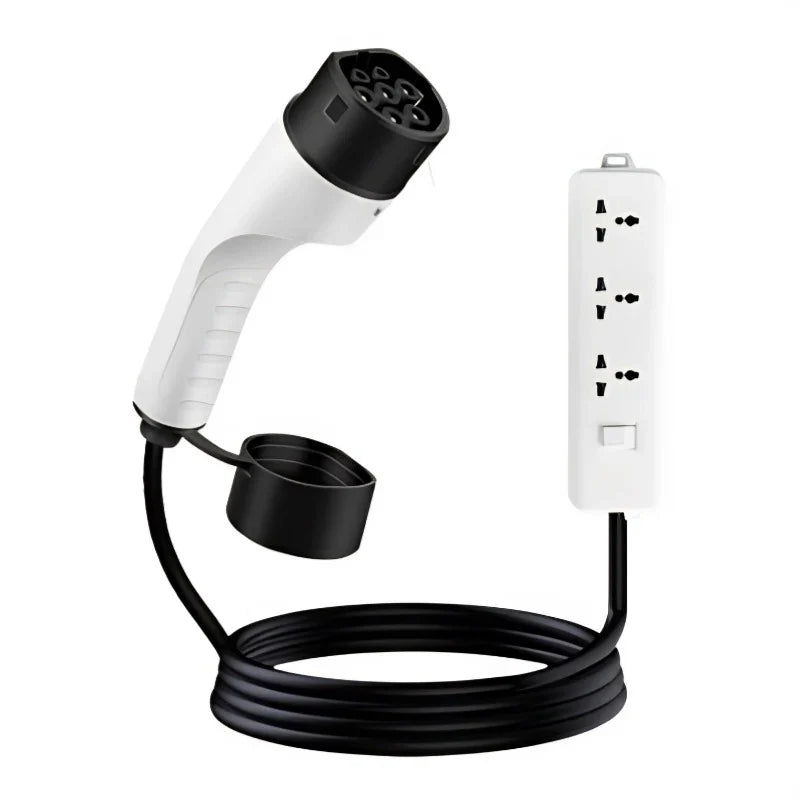 Déchargeur de véhicule électrique V2L