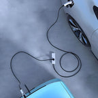 Déchargeur de véhicule électrique V2L