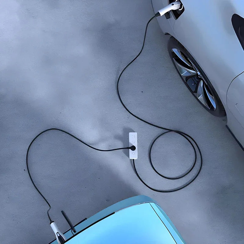 Déchargeur de véhicule électrique V2L