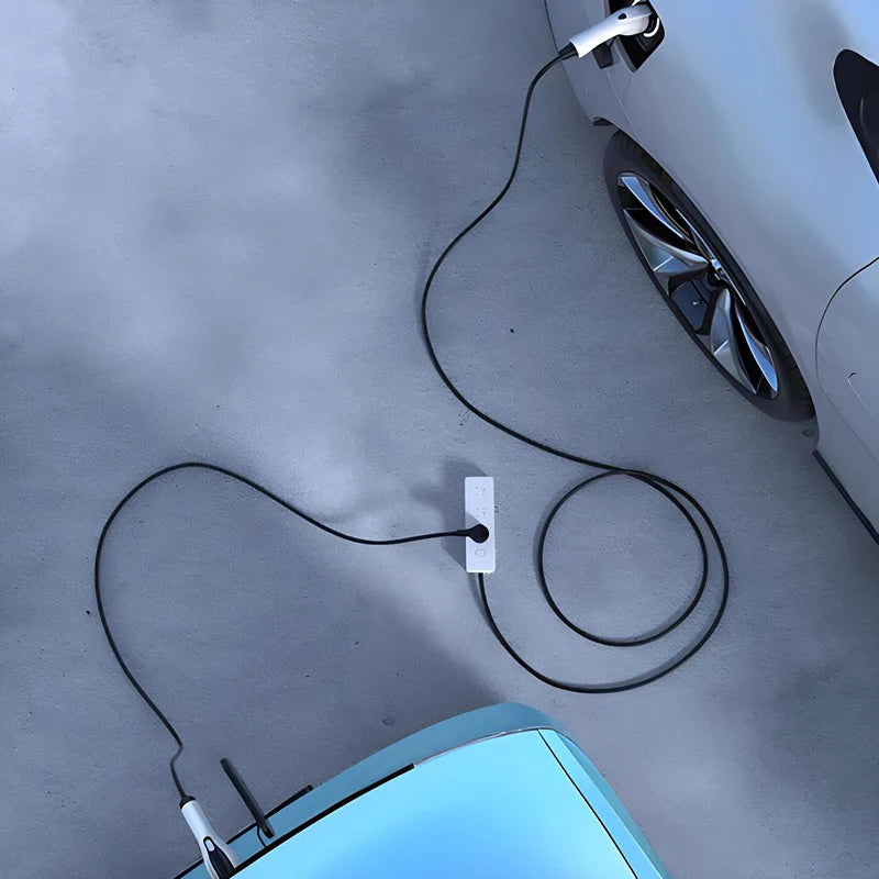 Déchargeur de véhicule électrique V2L