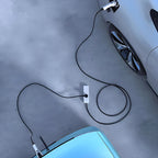 Déchargeur de véhicule électrique V2L