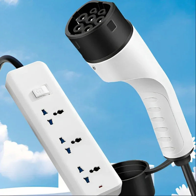 Déchargeur de véhicule électrique V2L