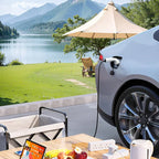 Déchargeur de véhicule électrique V2L