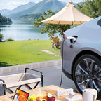 Déchargeur de véhicule électrique V2L