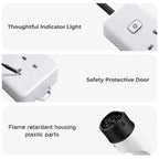 Déchargeur de véhicule électrique V2L