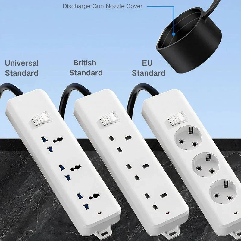 Déchargeur de véhicule électrique V2L
