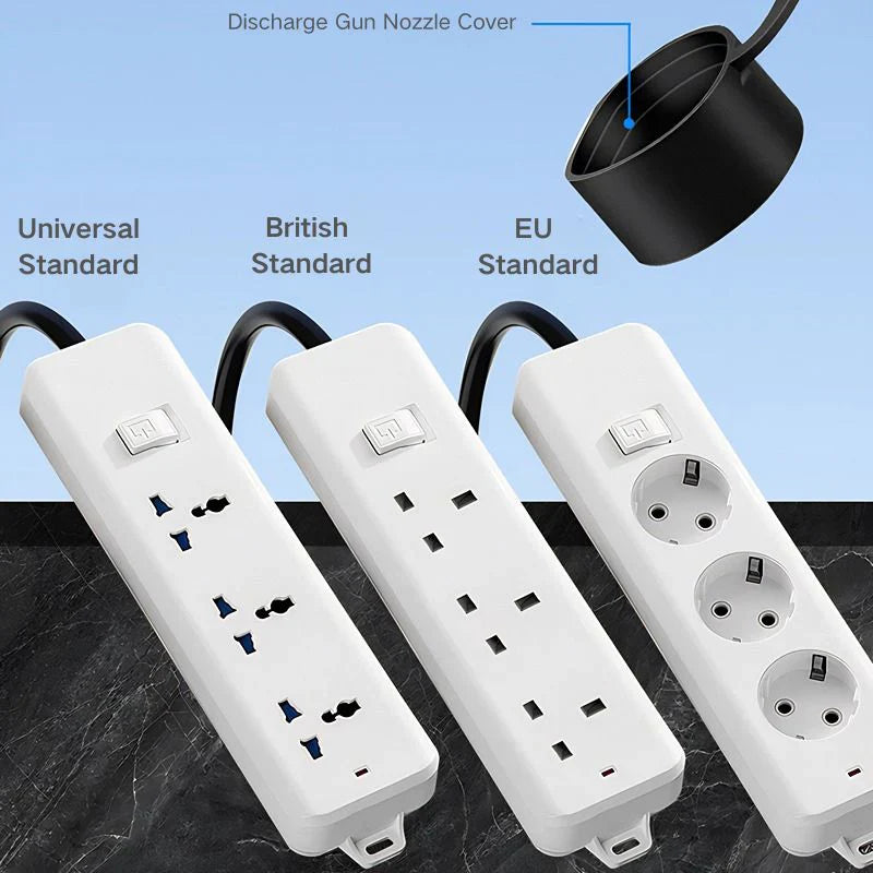 Déchargeur de véhicule électrique V2L