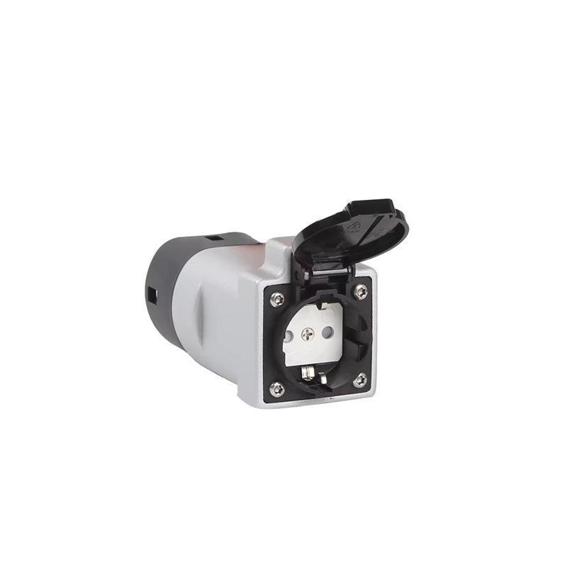 Adaptateur de décharge V2L Type2 pour ZEEKR et Lynk & Co